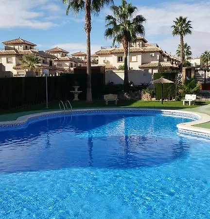 Aalia Villa Villacosta Exterior photo
